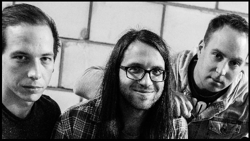 Bandpicture - 20 Days Dull - 2018 - Mike, Marco and Jens
